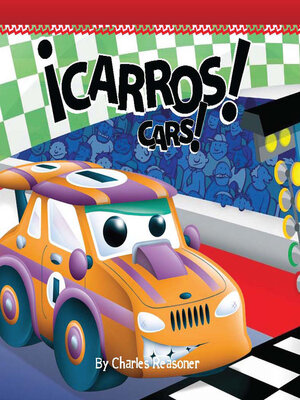 cover image of ¡Carros! (Cars)